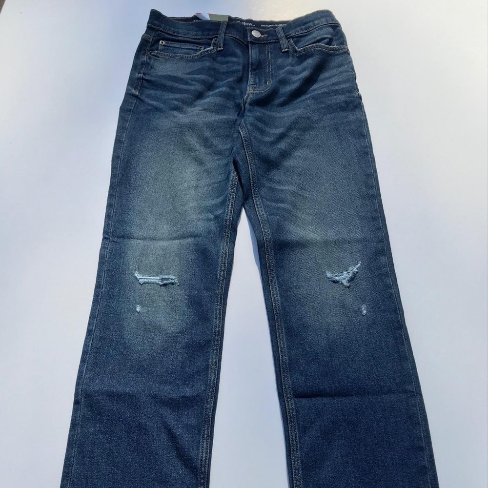 Goodfellow‎ men’s blue jeans 30×32. NWT
